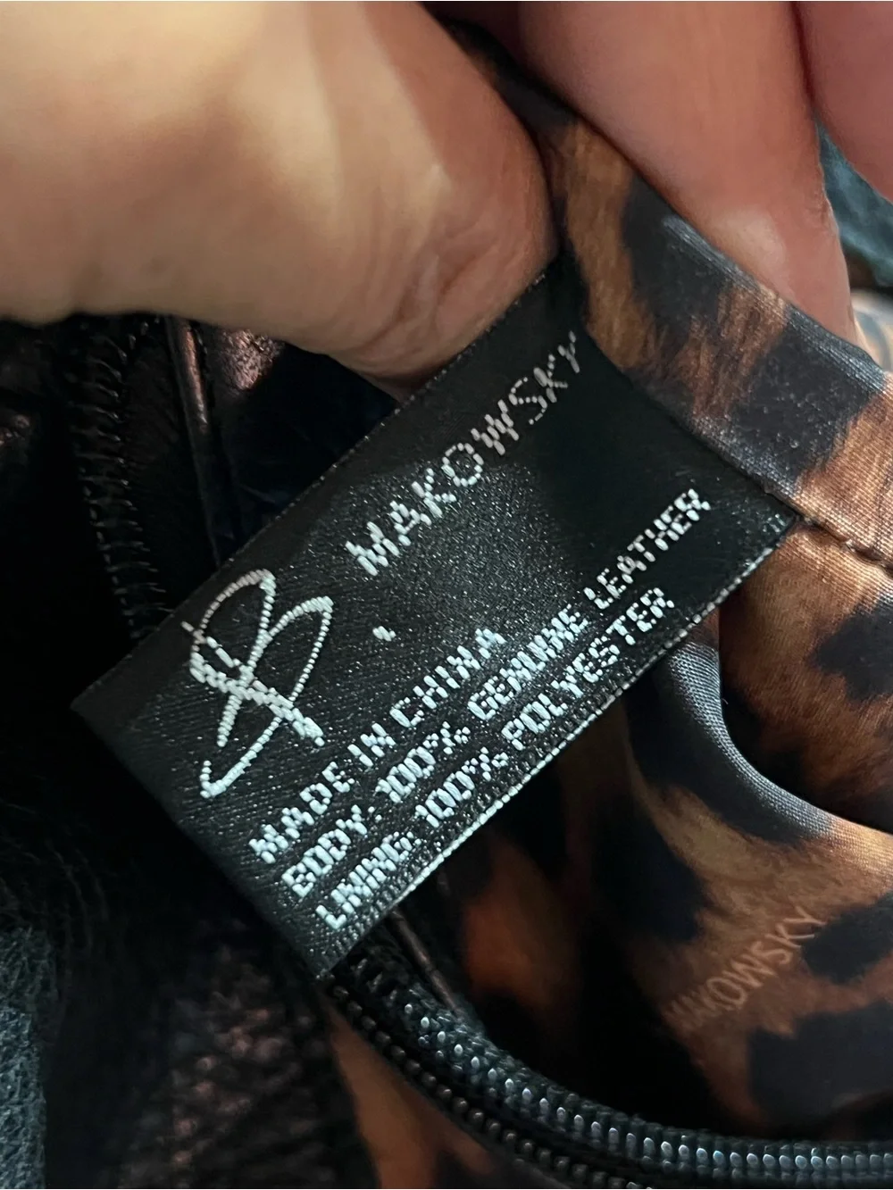 b. makowsky